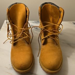 Timberland Nubuck Boots